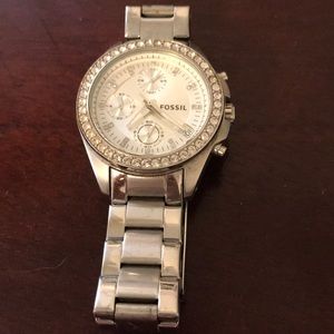 Fossil watch
